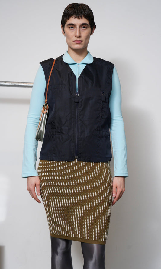 95 Prada Utility Vest