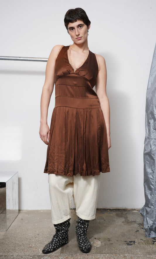 Chloe Silk Slip Dress