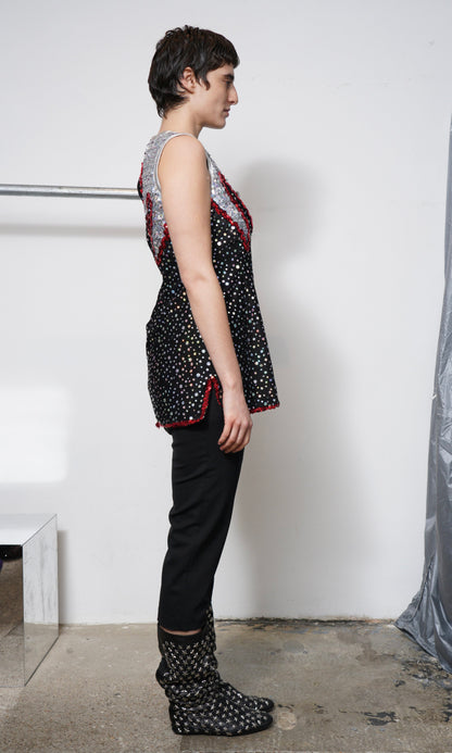 Original Ice Skater Top