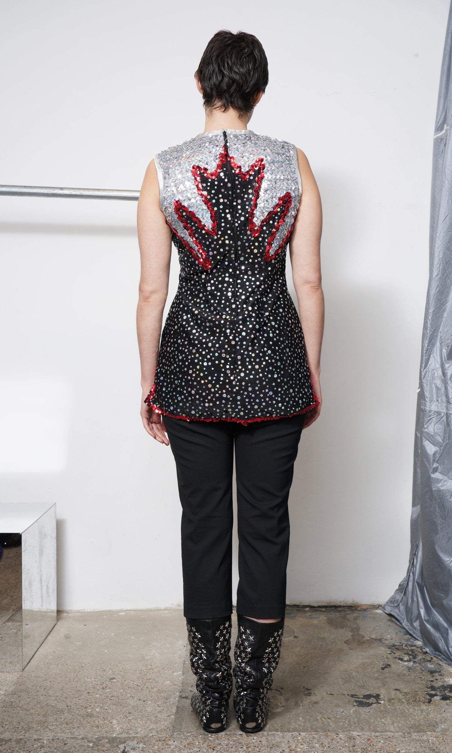 Original Ice Skater Top