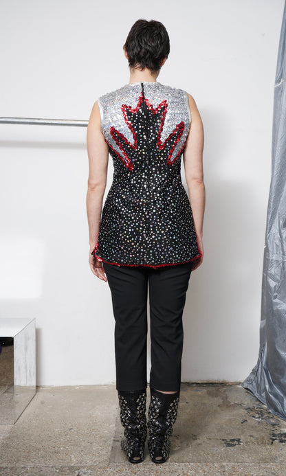 Original Ice Skater Top