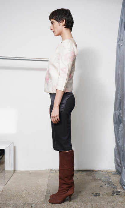 1999 Junya Watanabe Silk Top