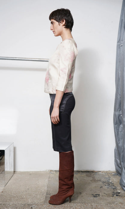 1999 Junya Watanabe Silk Top
