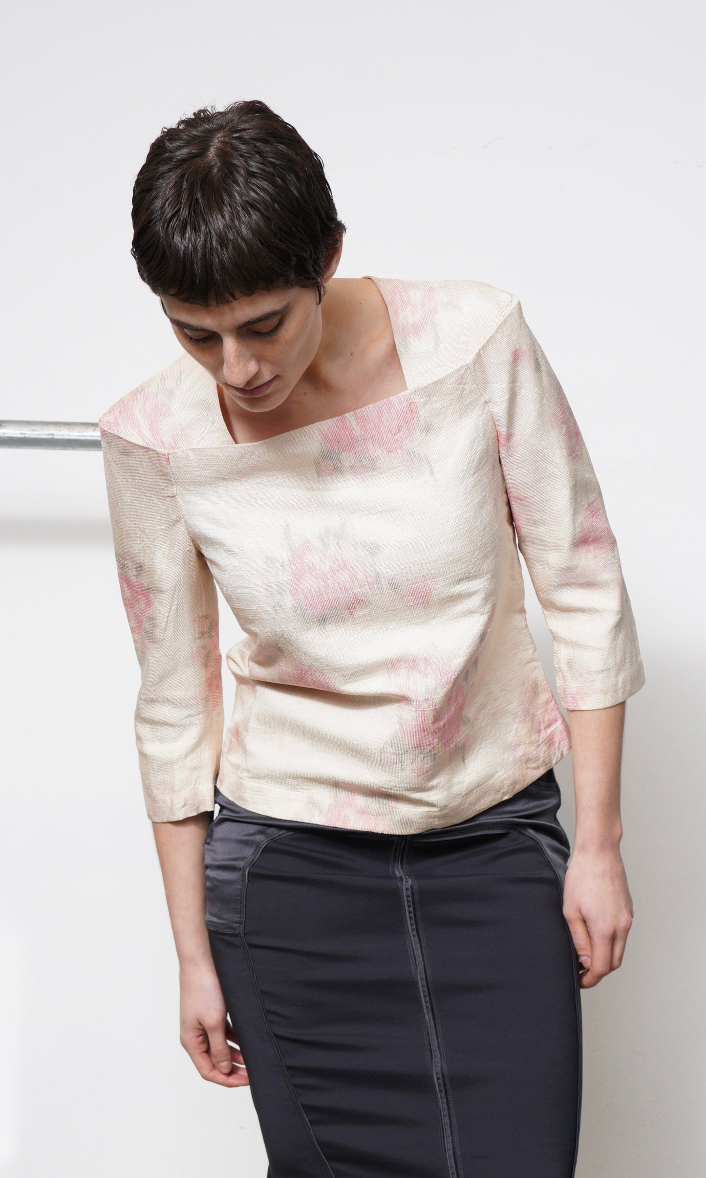 1999 Junya Watanabe Silk Top