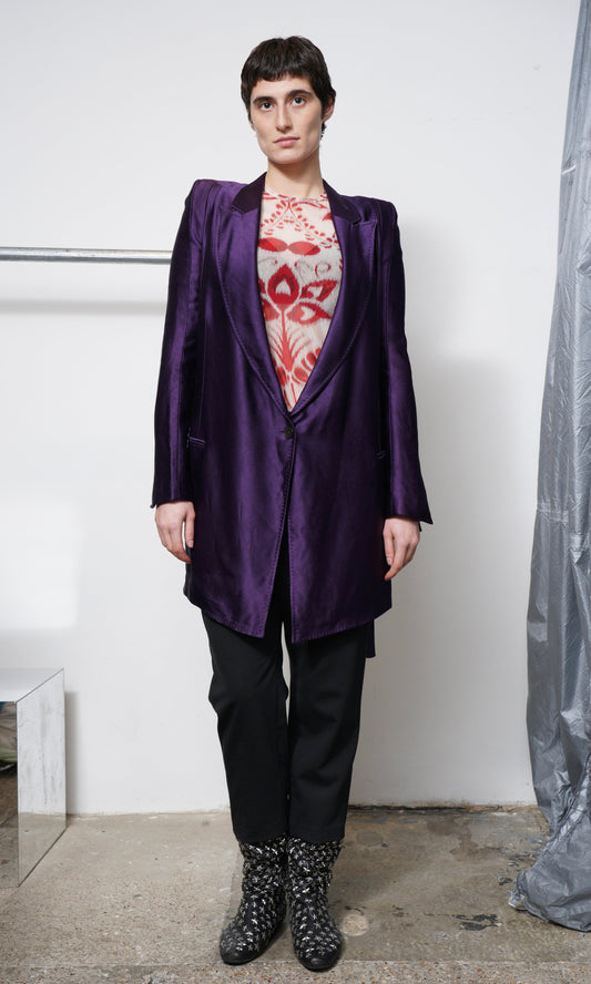 Ann Demeulemeester Long Blazer SOLD