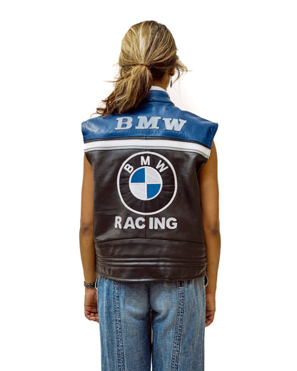 VT Rework: BMW Moto Leather Racing Vest