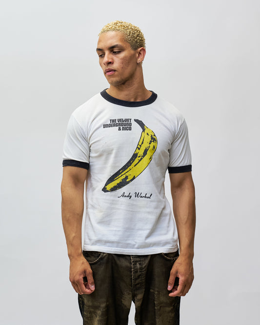 The Velvet Underground x Andy Warhol Tee