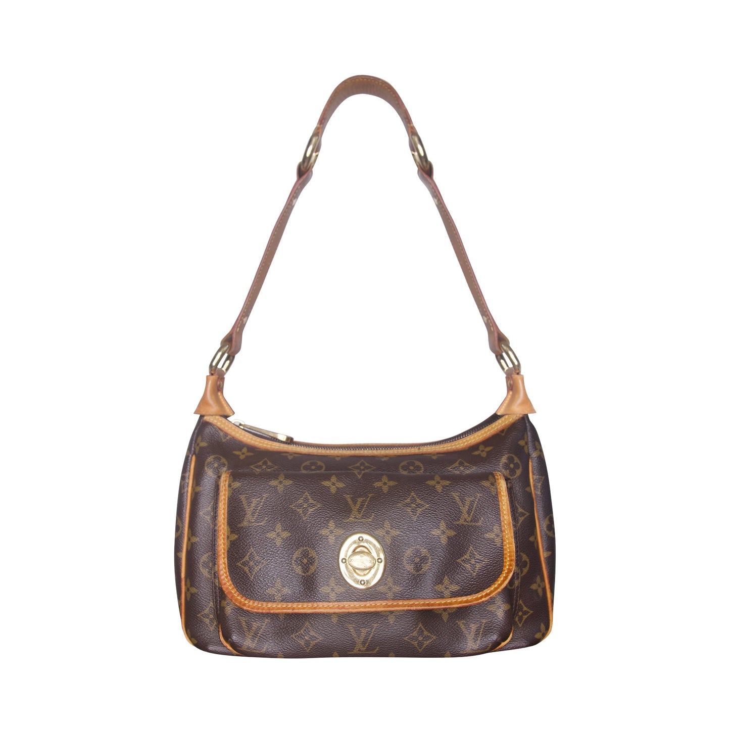 Louis Vuitton Monogram Gold Hardware Tikal GM Bag | O/S, Multicoloured