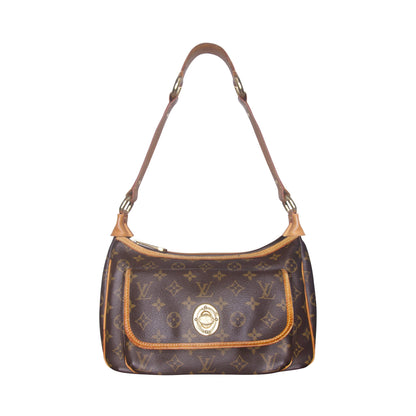 Louis Vuitton Monogram Gold Hardware Tikal GM Bag | O/S, Multicoloured