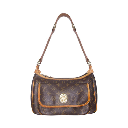 Louis Vuitton Monogram Gold Hardware Tikal GM Bag