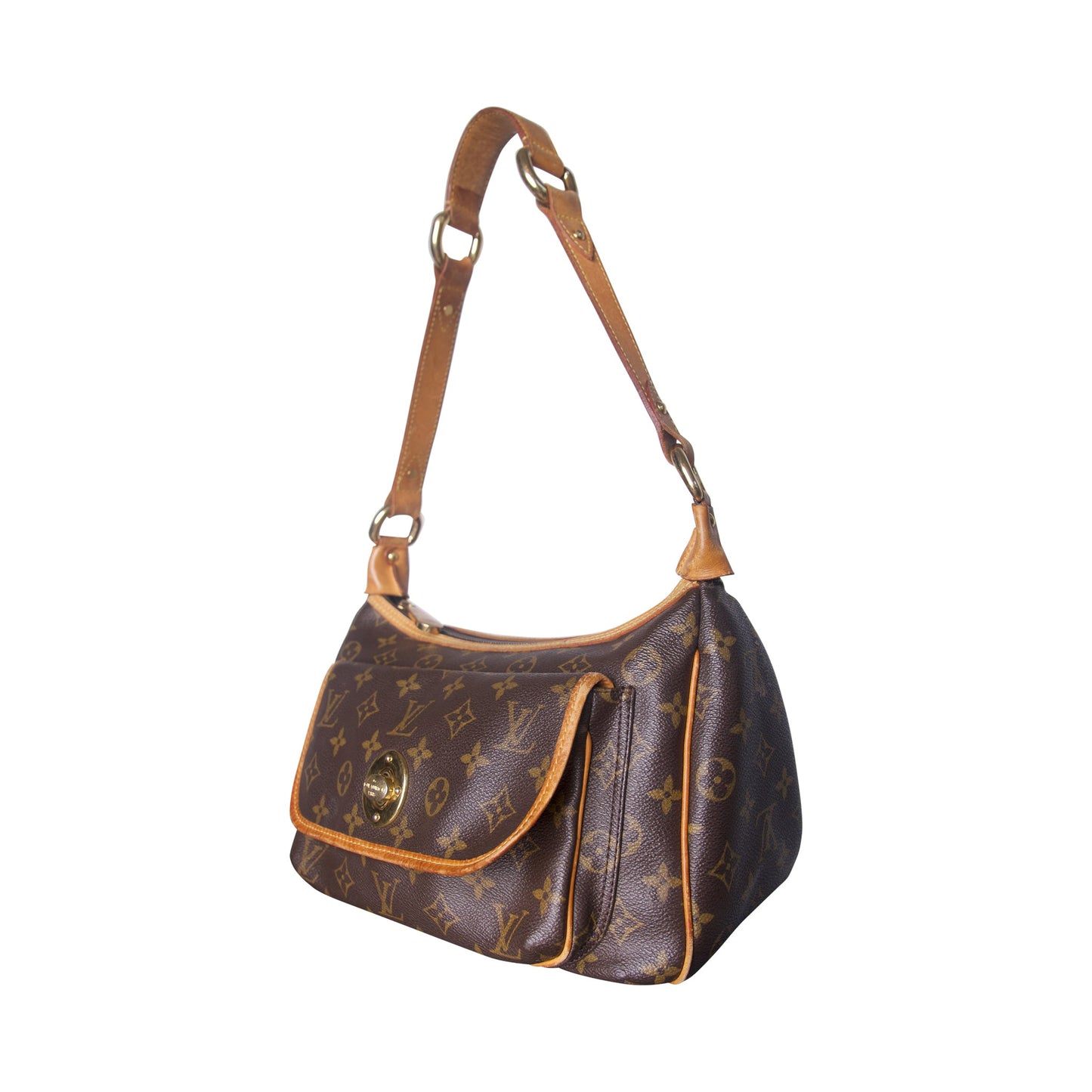 Louis Vuitton Monogram Gold Hardware Tikal GM Bag | O/S, Multicoloured