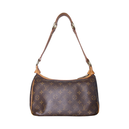 Louis Vuitton Monogram Gold Hardware Tikal GM Bag | O/S, Multicoloured
