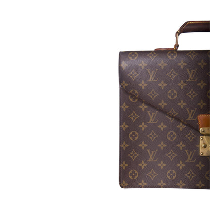 Louis Vuitton Monogram Canvas Serviette Conseiller Briefcase | O/S, Multicoloured