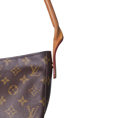 Louis Vuitton Looping GM Tote Bag | O/S, Gold
