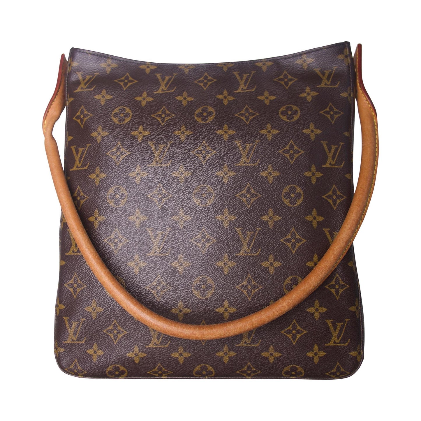 Louis Vuitton Looping GM Tote Bag | O/S, Gold