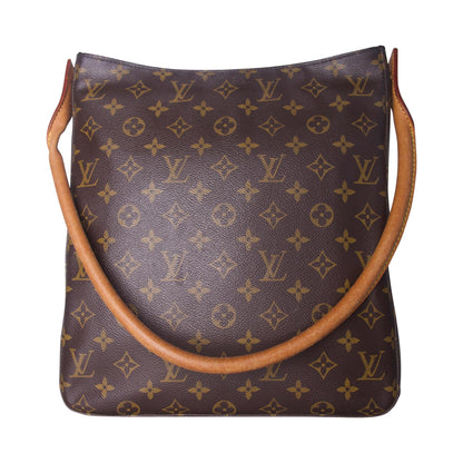 Louis Vuitton Looping GM Tote Bag | O/S, Gold