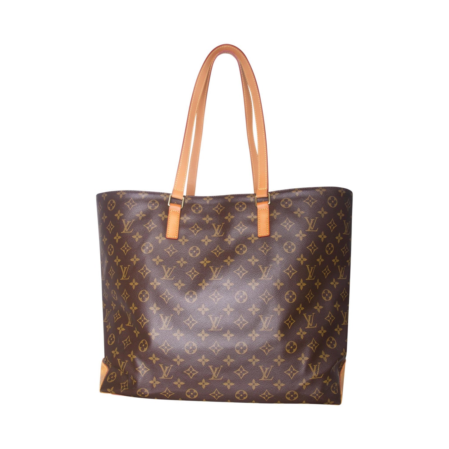 Louis Vuitton Cabas Alto Extra Large Tote | O/S, Red