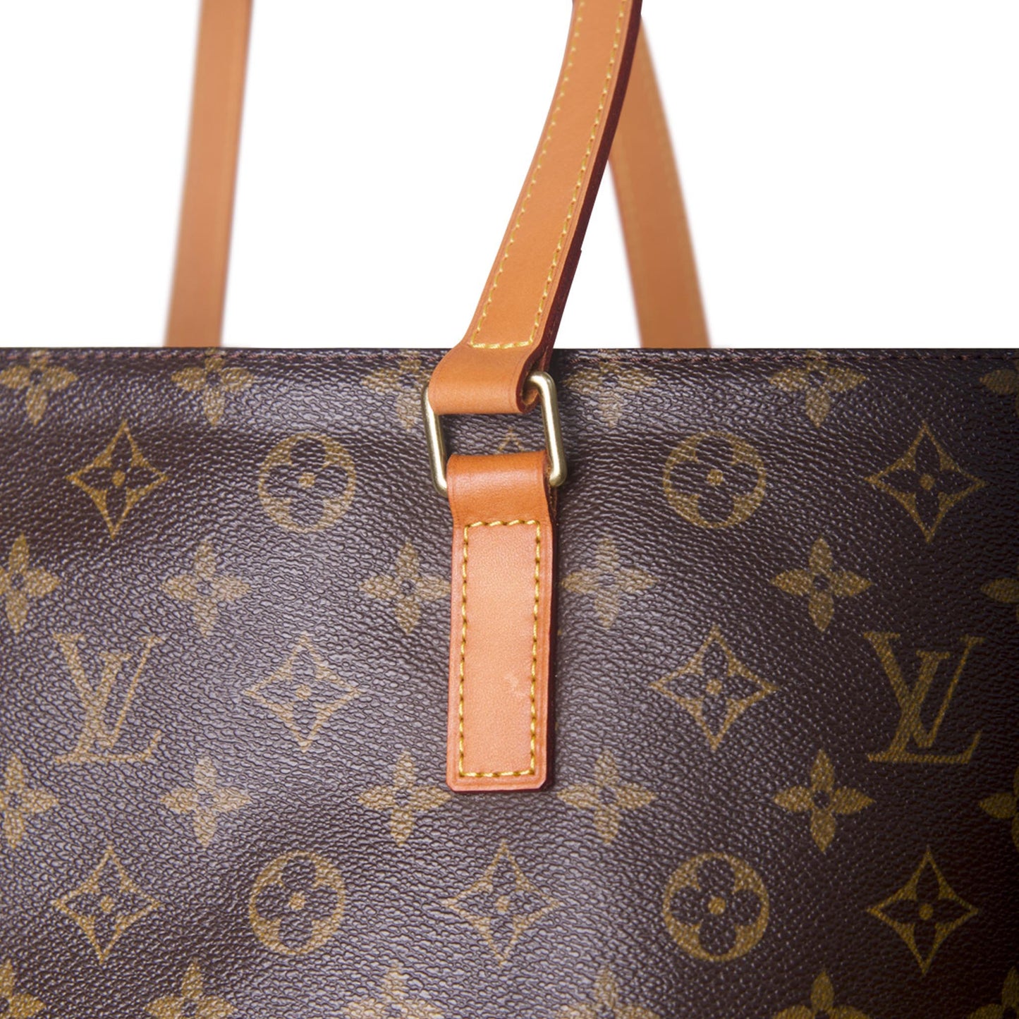 Louis Vuitton Cabas Alto Extra Large Tote | O/S, Red