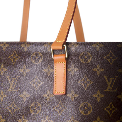 Louis Vuitton Cabas Alto Extra Large Tote | O/S, Red