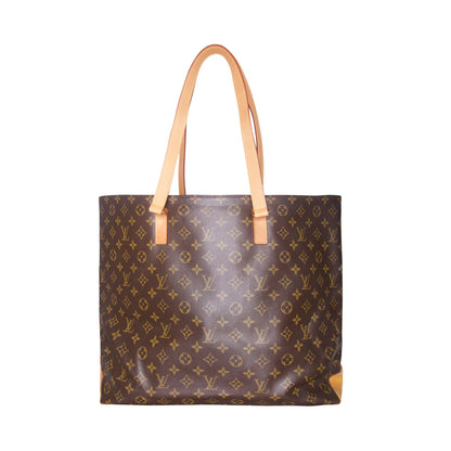Louis Vuitton Cabas Alto Extra Large Tote | O/S, Red