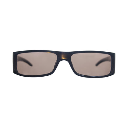 1999 Gucci 2516/S GG Logo Tom Ford Era Amber Frame Sunglasses | O/S, Multicoloured