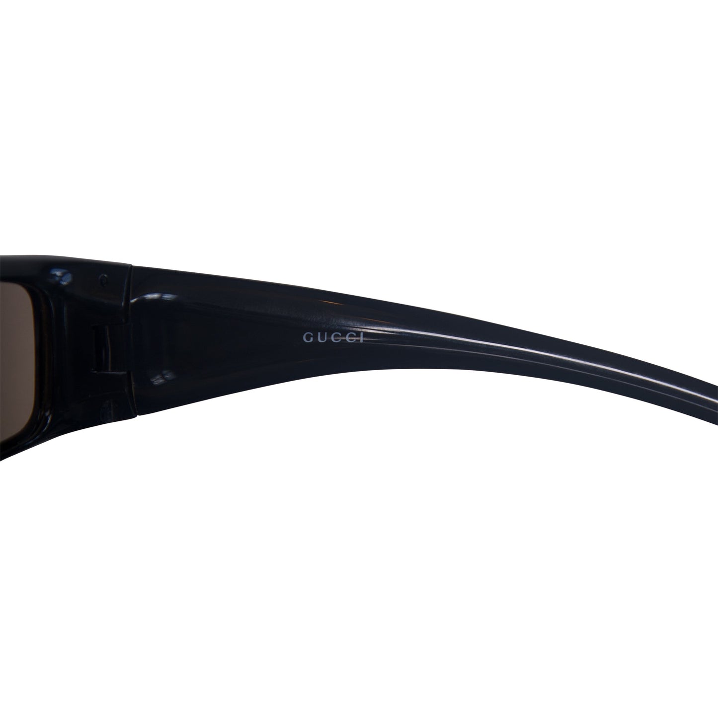 1999 Gucci 2516/S GG Logo Tom Ford Era Amber Frame Sunglasses | O/S, Multicoloured