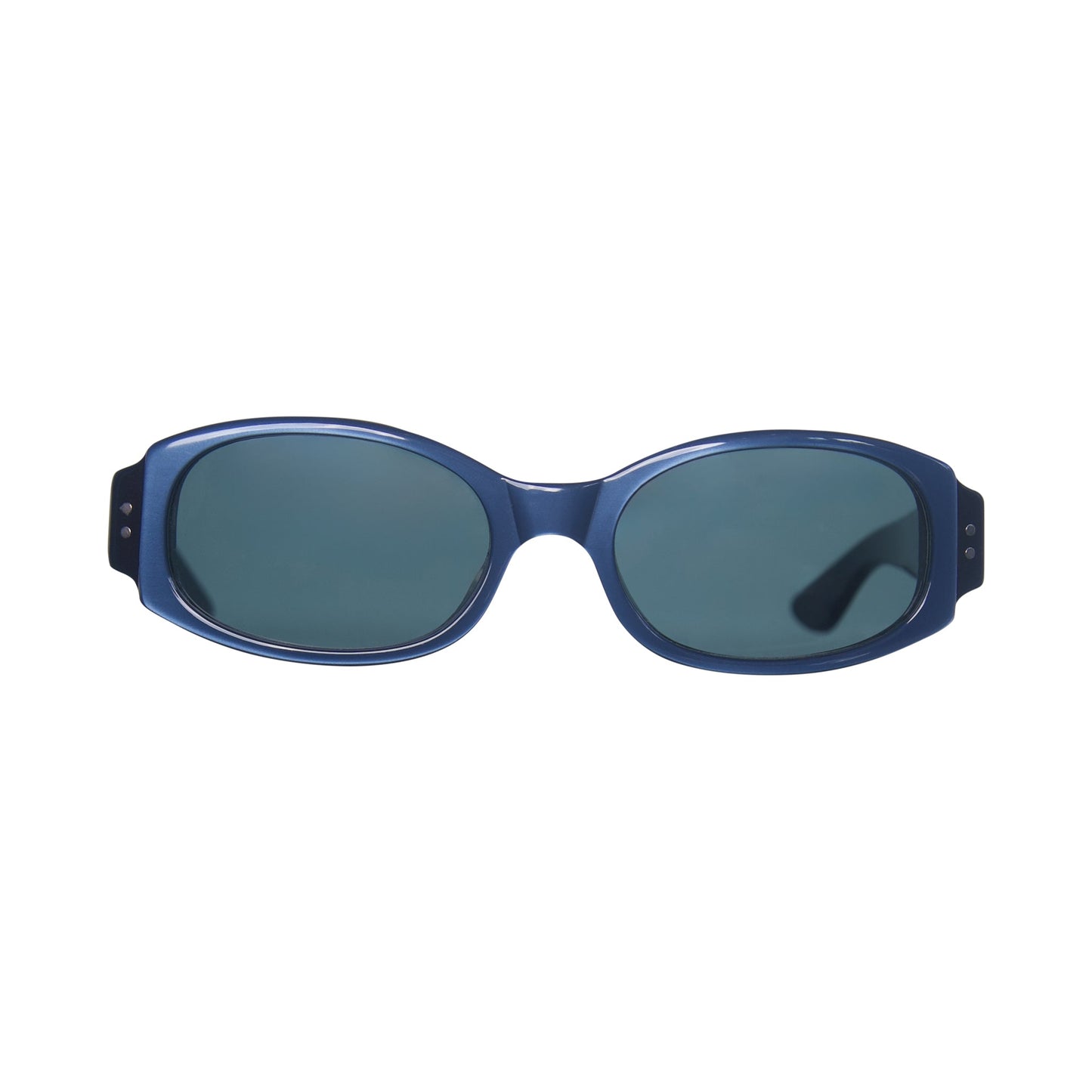 1998 Gucci GG 2417/S Petrol Blue Frame Sunglasses | O/S, Blue