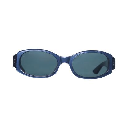 1998 Gucci GG 2417/S Petrol Blue Frame Sunglasses | O/S, Blue