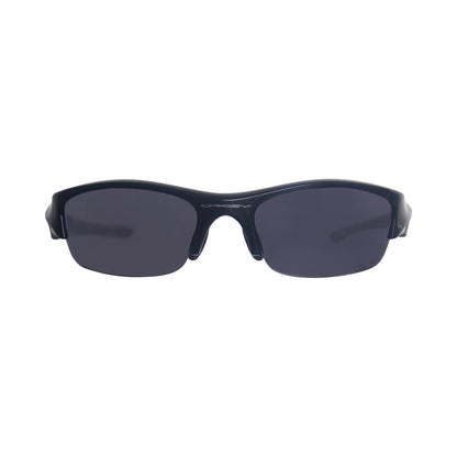 Oakley Flak Jacket XLJ Matte Black Sunglasses | O/S, Multicoloured