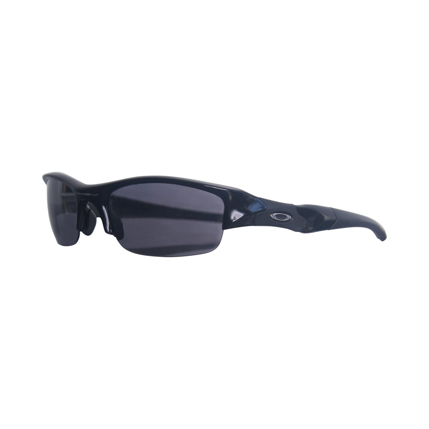 Oakley Flak Jacket XLJ Matte Black Sunglasses | O/S, Multicoloured