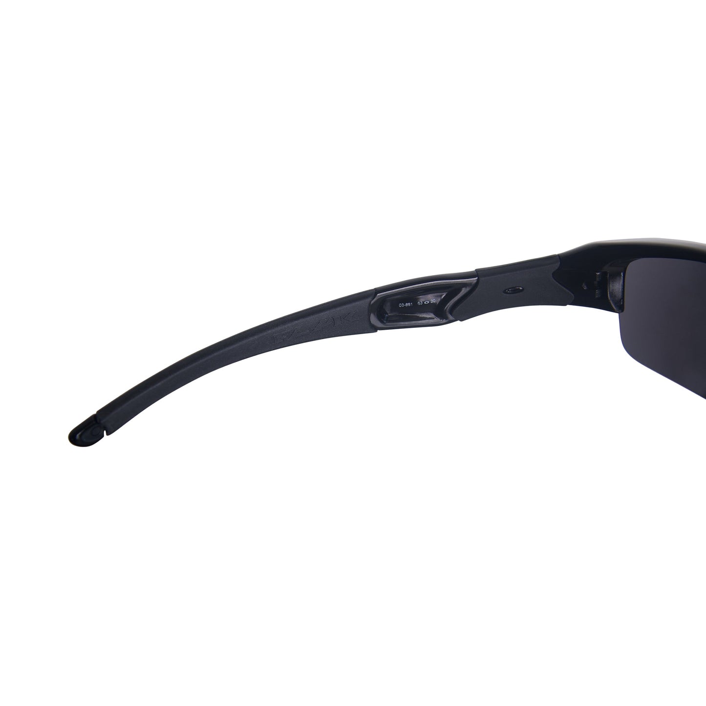 Oakley Flak Jacket XLJ Matte Black Sunglasses | O/S, Multicoloured