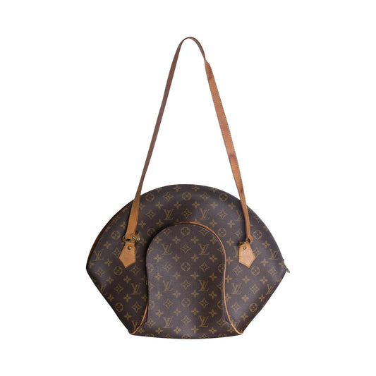 Louis Vuitton Ellipse GM Monogram Vanchetta Leather Tote Bag | O/S, Multicoloured