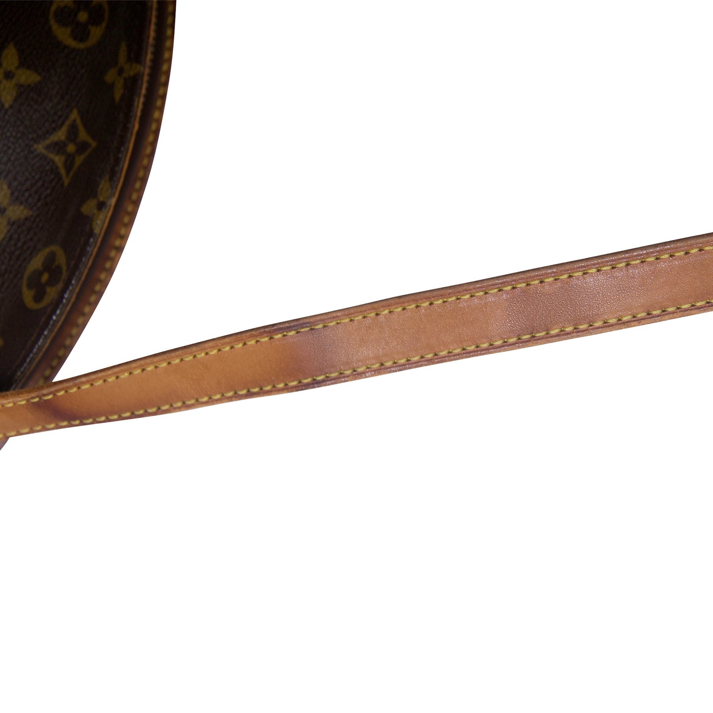 Louis Vuitton Ellipse GM Monogram Vanchetta Leather Tote Bag | O/S, Multicoloured