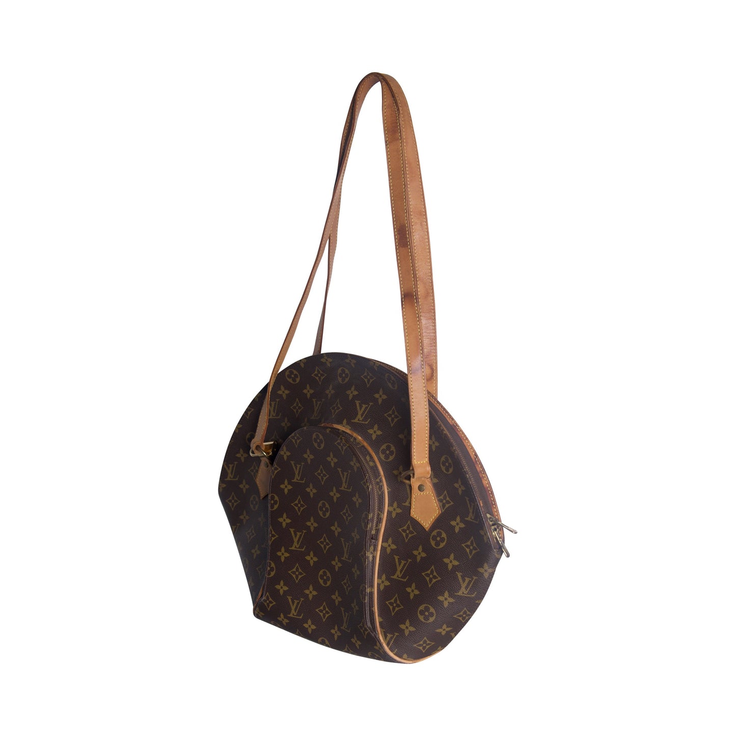 Louis Vuitton Ellipse GM Monogram Vanchetta Leather Tote Bag | O/S, Multicoloured