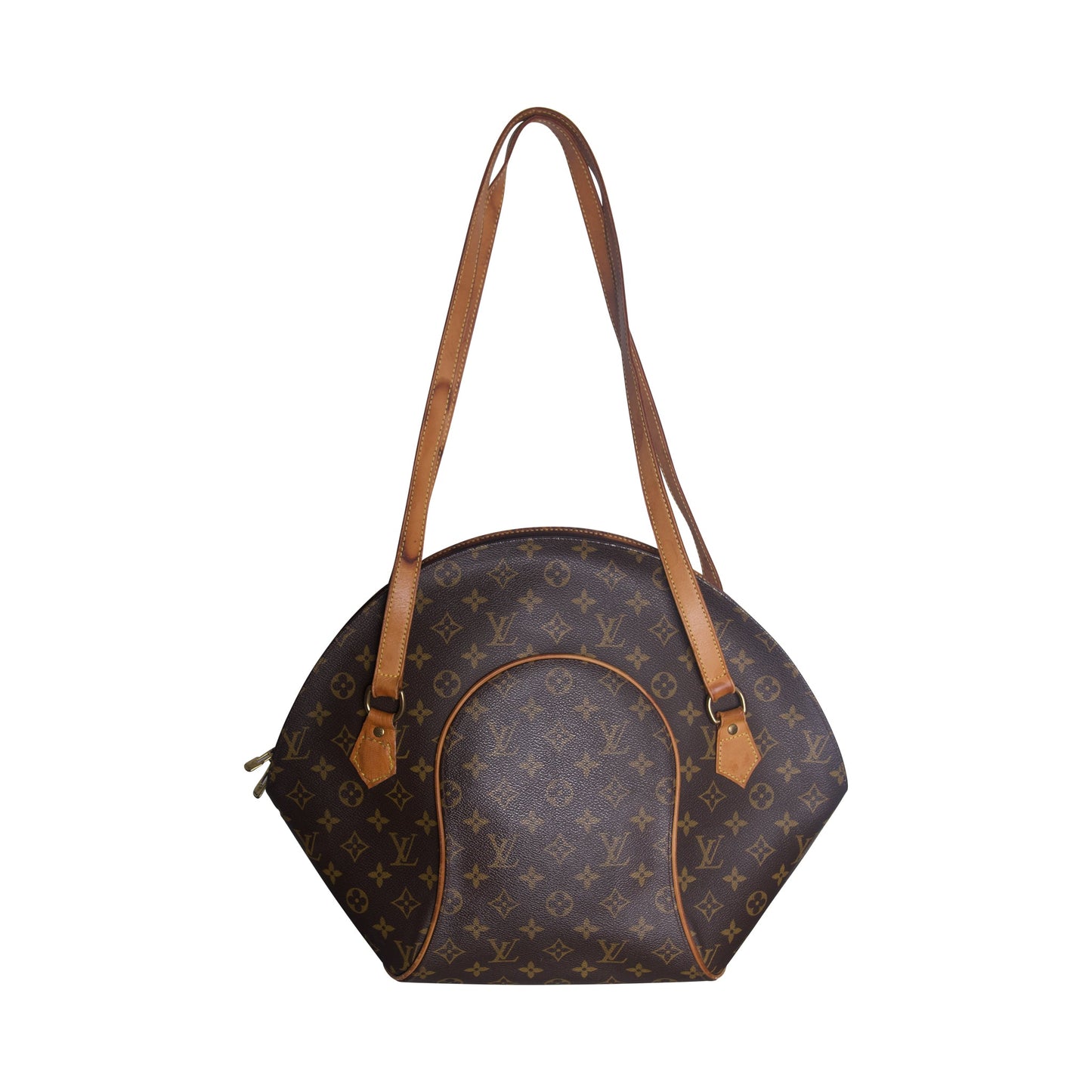Louis Vuitton Ellipse GM Monogram Vanchetta Leather Tote Bag | O/S, Multicoloured