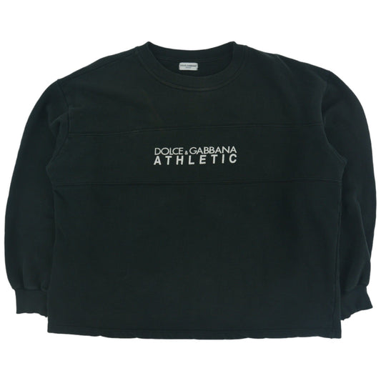 Vintage Dolce & Gabbana Athletics Sweatshirt Size S