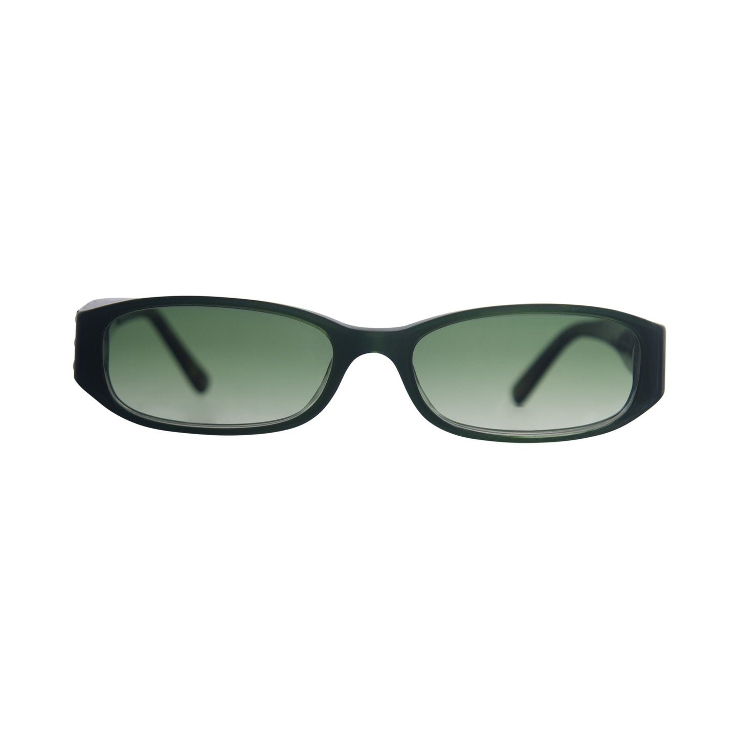2007/08 Chanel Perle 3155 Green Marble Frame | O/S, Multicoloured
