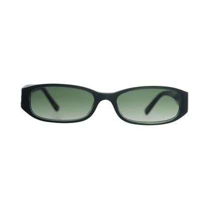 2007/08 Chanel Perle 3155 Green Marble Frame | O/S, Multicoloured