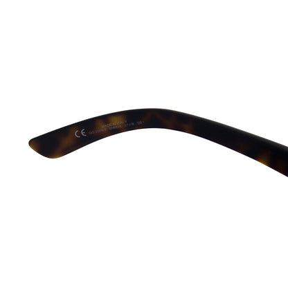 2007 Gucci GG 2599/S Tortoise Shell Rectangle Sunglasses | O/S, Multicoloured