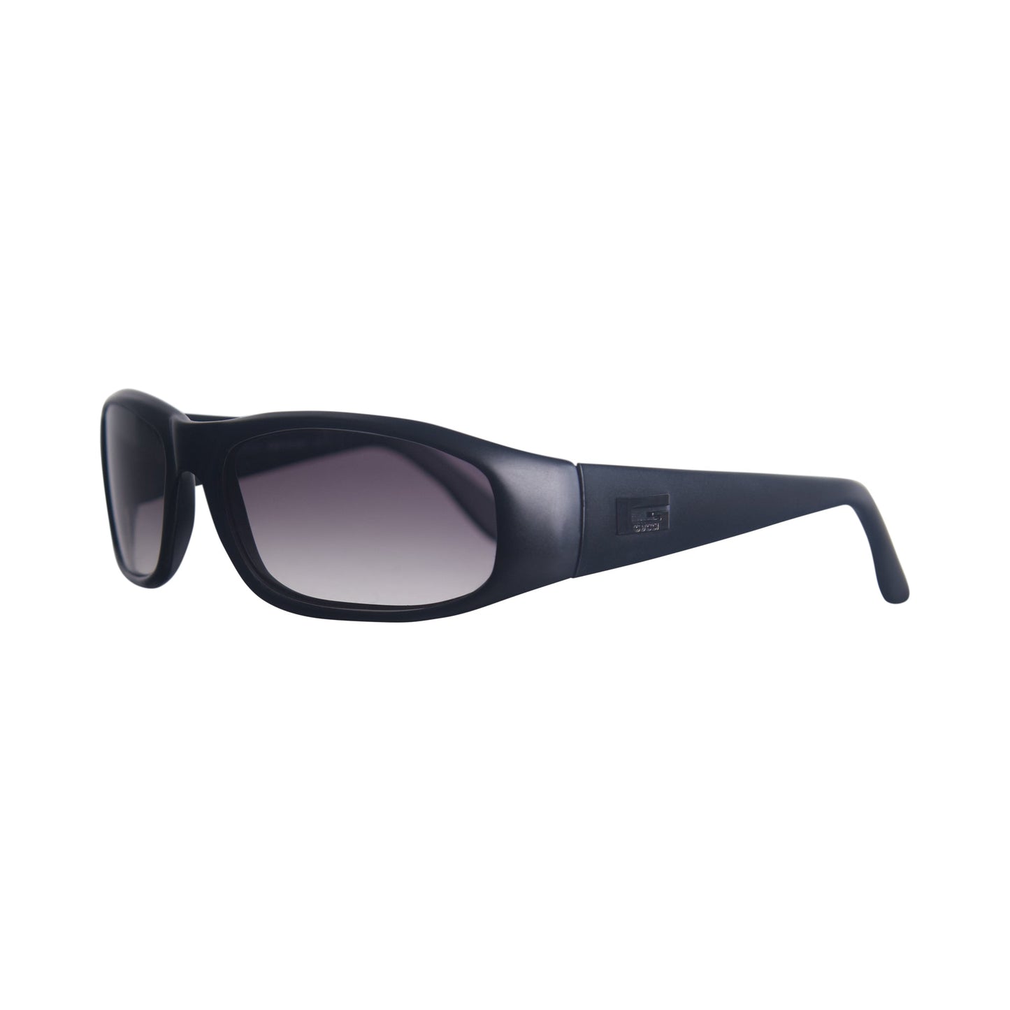 F/W 1999 Gucci 1178/S Matte Black Frame Sunglasses | O/S, Multicoloured