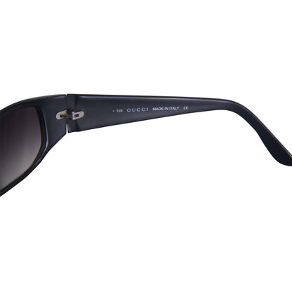 F/W 1999 Gucci 1178/S Matte Black Frame Sunglasses | O/S, Multicoloured