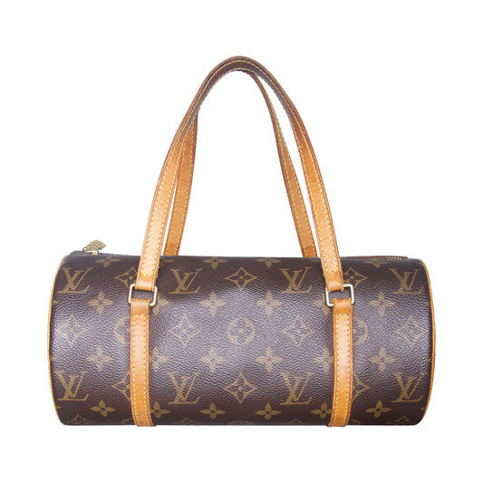 Louis Vuitton Monogram Papillion 26 Hand Bag | O/S, Multicoloured