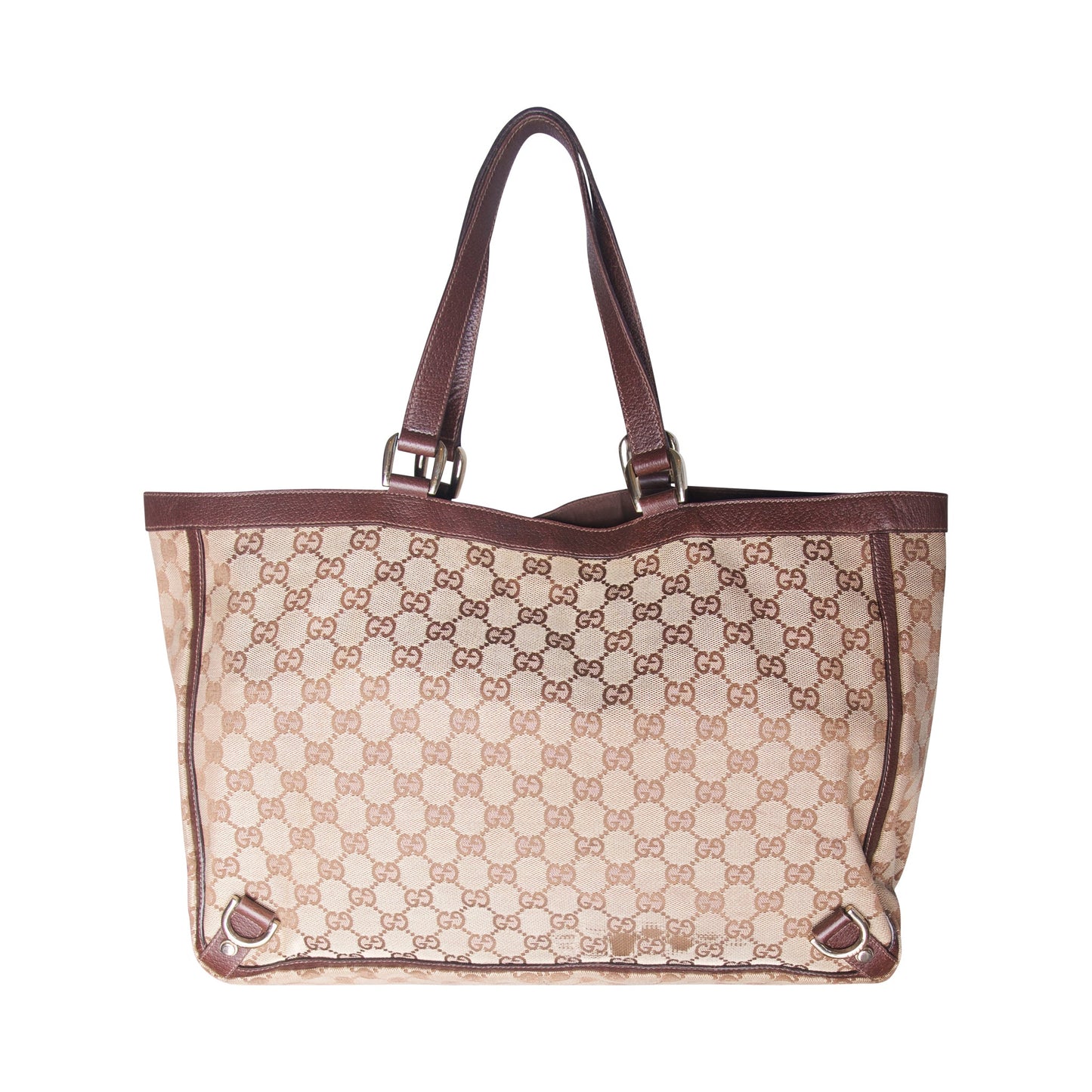 Gucci GG Canvas Abbey D Ring Tote Bag | O/S, Multicoloured