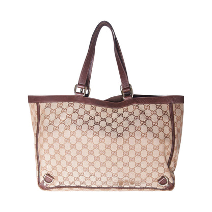 Gucci GG Canvas Abbey D Ring Tote Bag | O/S, Multicoloured