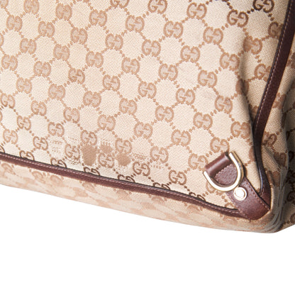 Gucci GG Canvas Abbey D Ring Tote Bag | O/S, Multicoloured