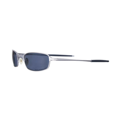 Oakley Square Wire 2.0 Polarized Metallic Sunglasees | O/S, Multicoloured