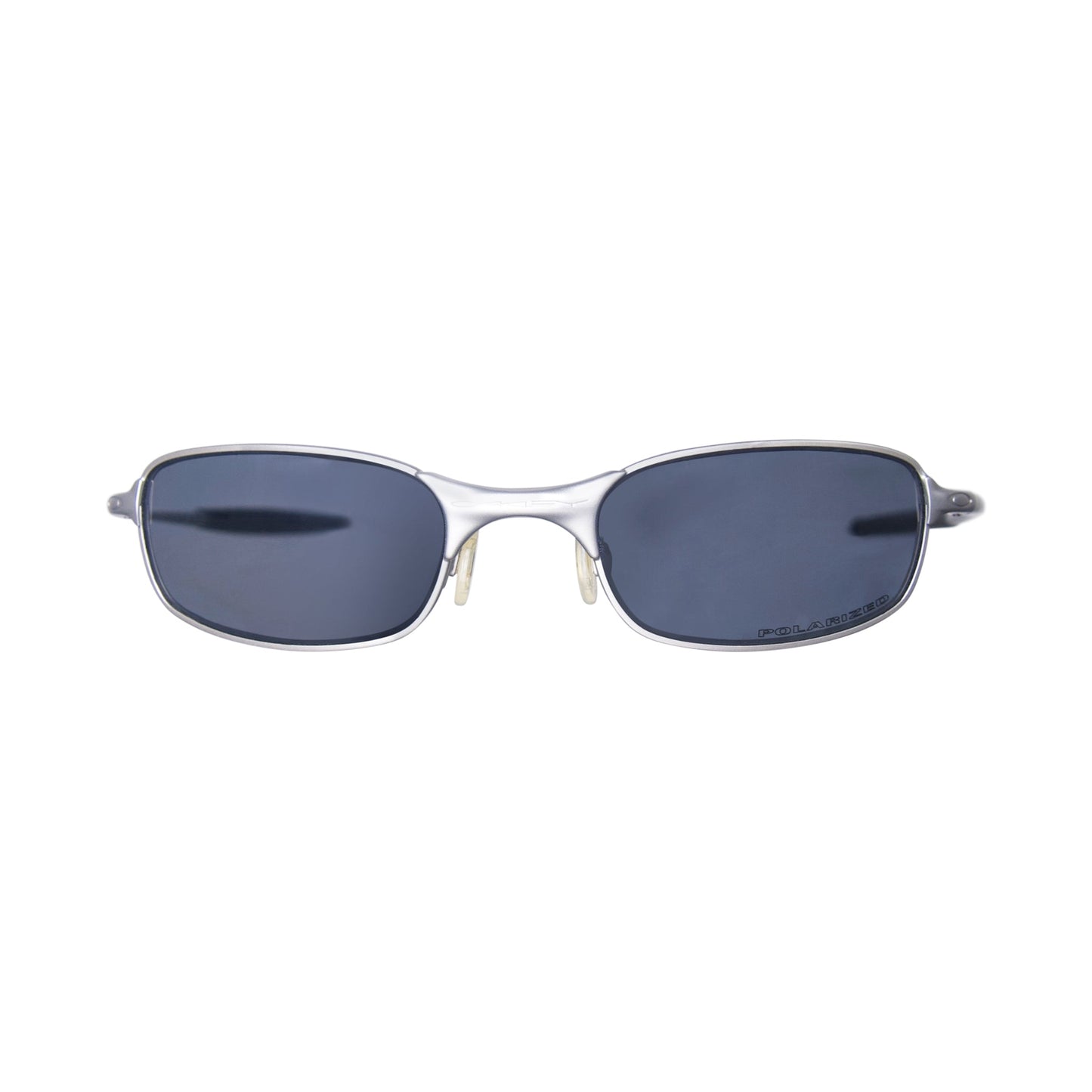 Oakley Square Wire 2.0 Polarized Metallic Sunglasees | O/S, Multicoloured