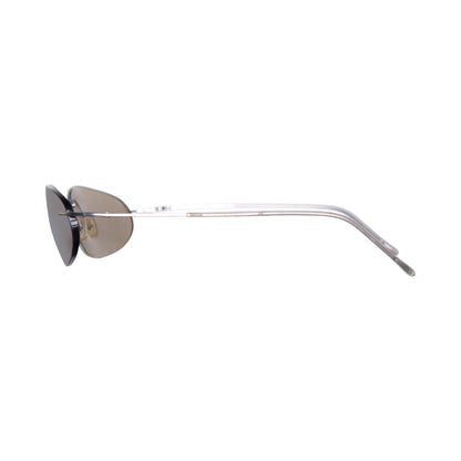 Giorgio Armani 707/61 Mirrored Lens Sunglasses