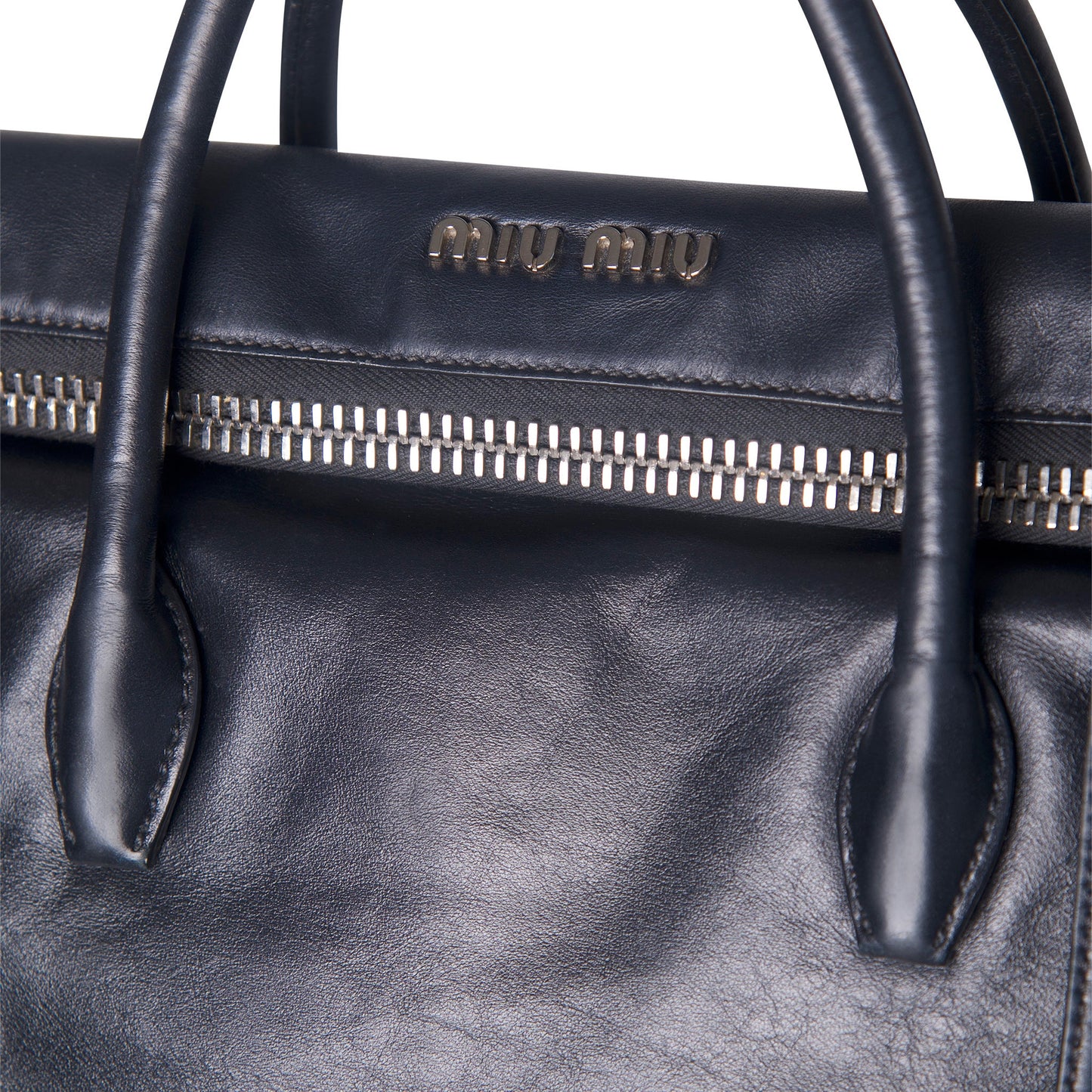Miu Miu Vitello Milleni Leather 2way Bag | O/S, Multicoloured