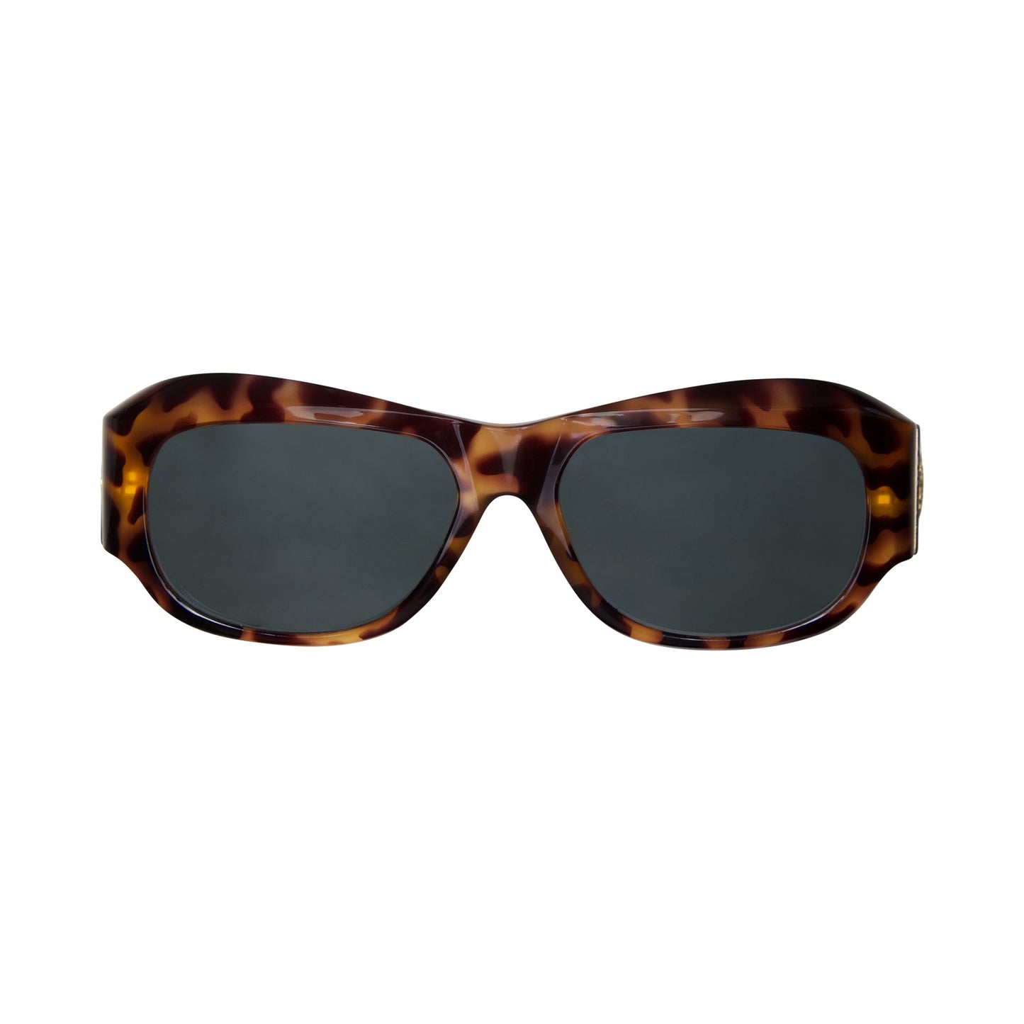 Gianni Versace MOD.S95 Tortishell Sunglasses